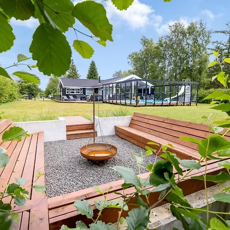 Prázdninový dům Herta - 700m From The Sea By Interhome Hals