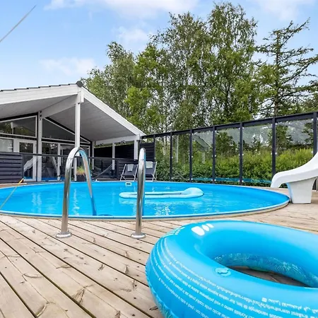 Prázdninový dům Herta - 700m From The Sea By Interhome Hals