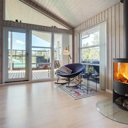 Herta - 700m From The Sea By Interhome Feriehus Hals