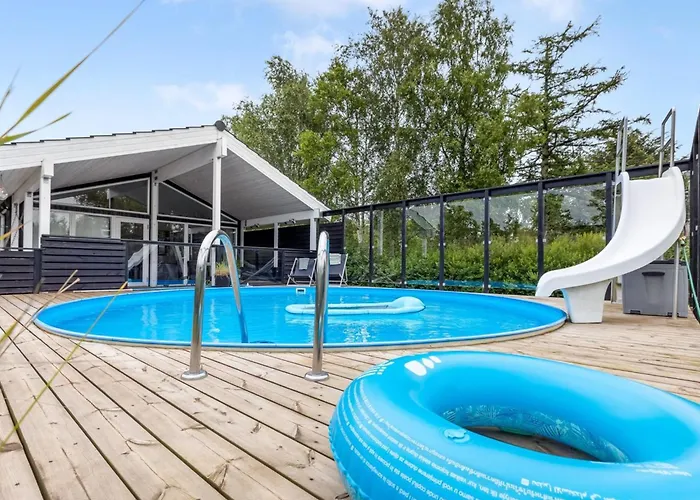 Herta - 700m From The Sea By Interhome Сasa de vacaciones Hals